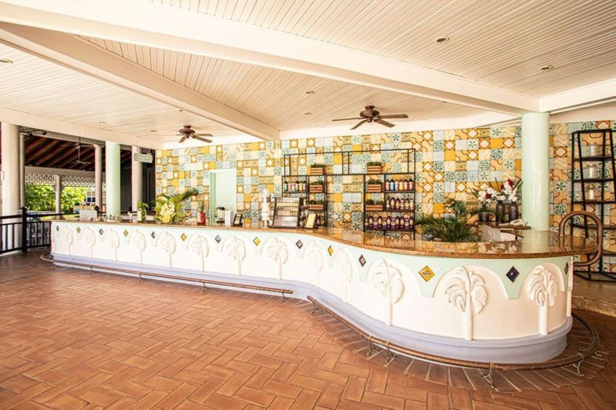 Gran Ventana Beach Resort Bar