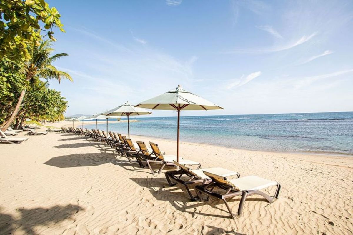 Gran Ventana Beach Resort Beach