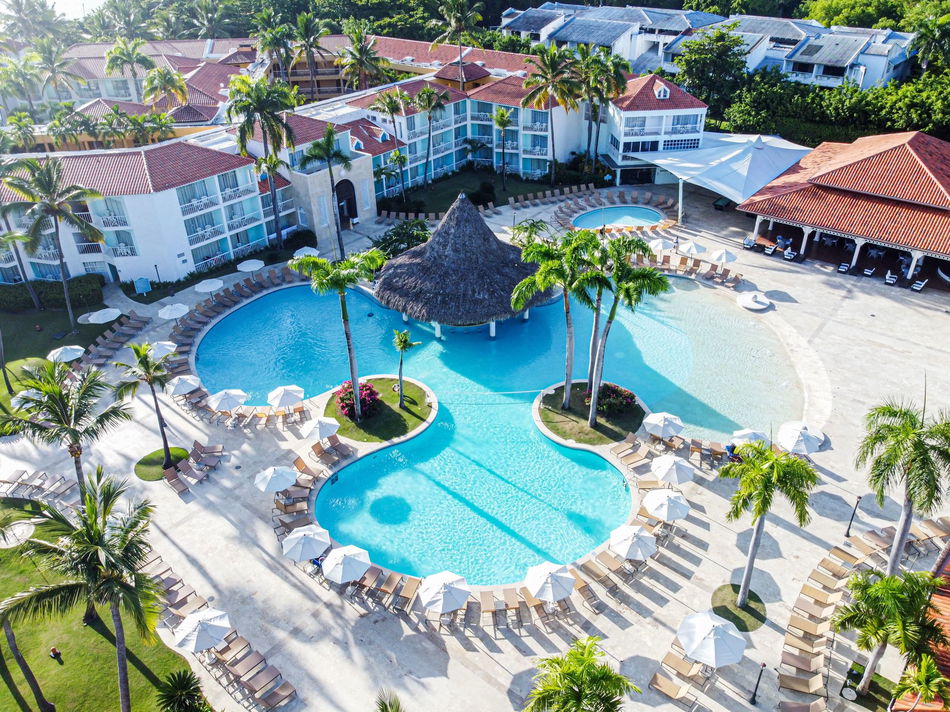 Gran Ventana Beach Resort Outdoor Pool
