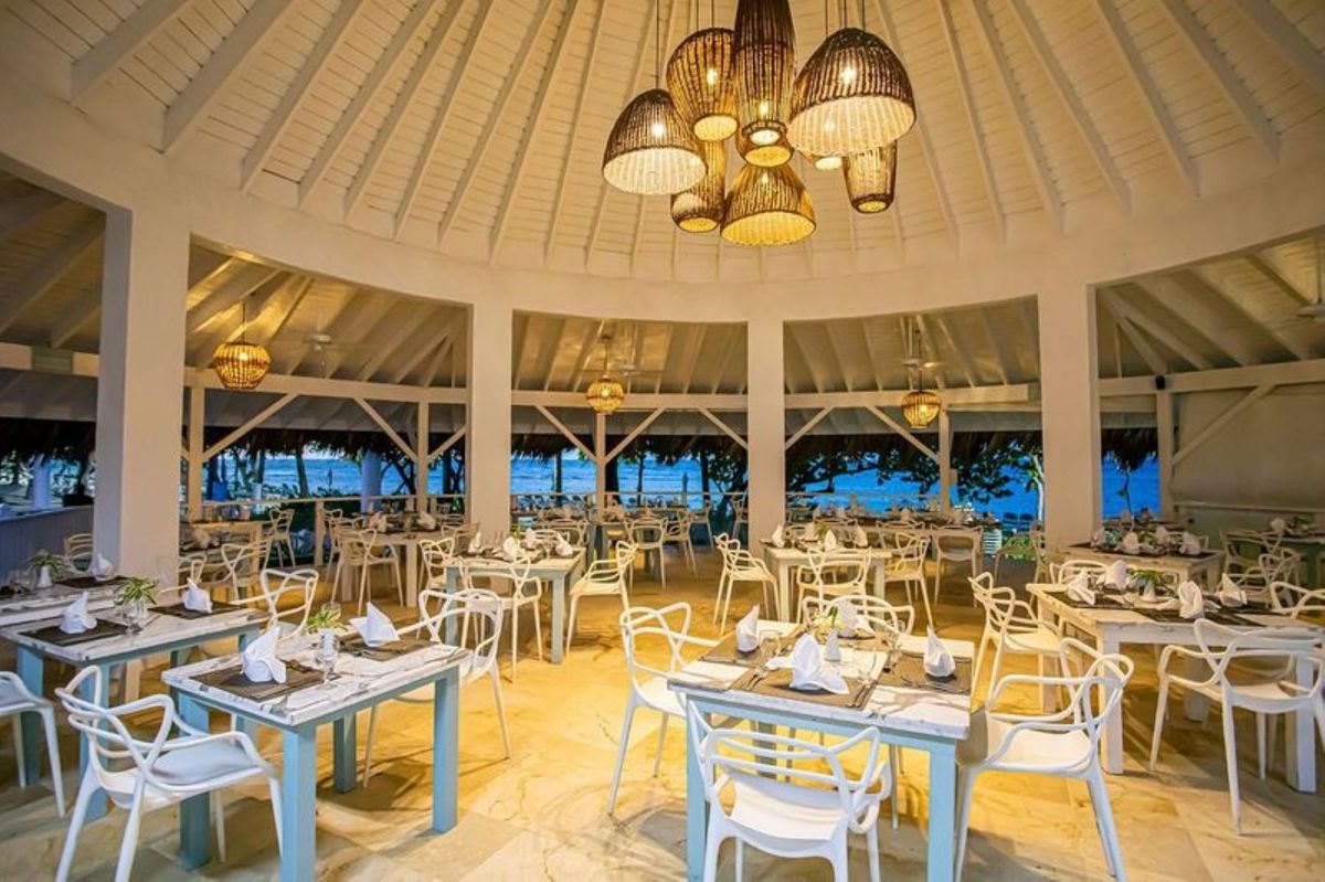 Gran Ventana Beach Resort Restaurant