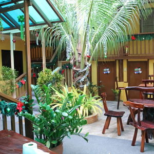 Hotel Mam Olson Pensionne House cazare El Nido