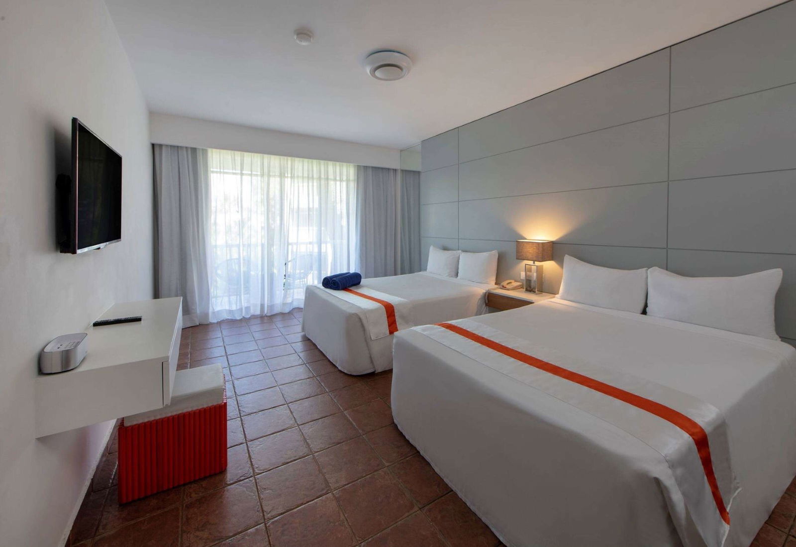 Viva Heavens by Wyndham Room Example
