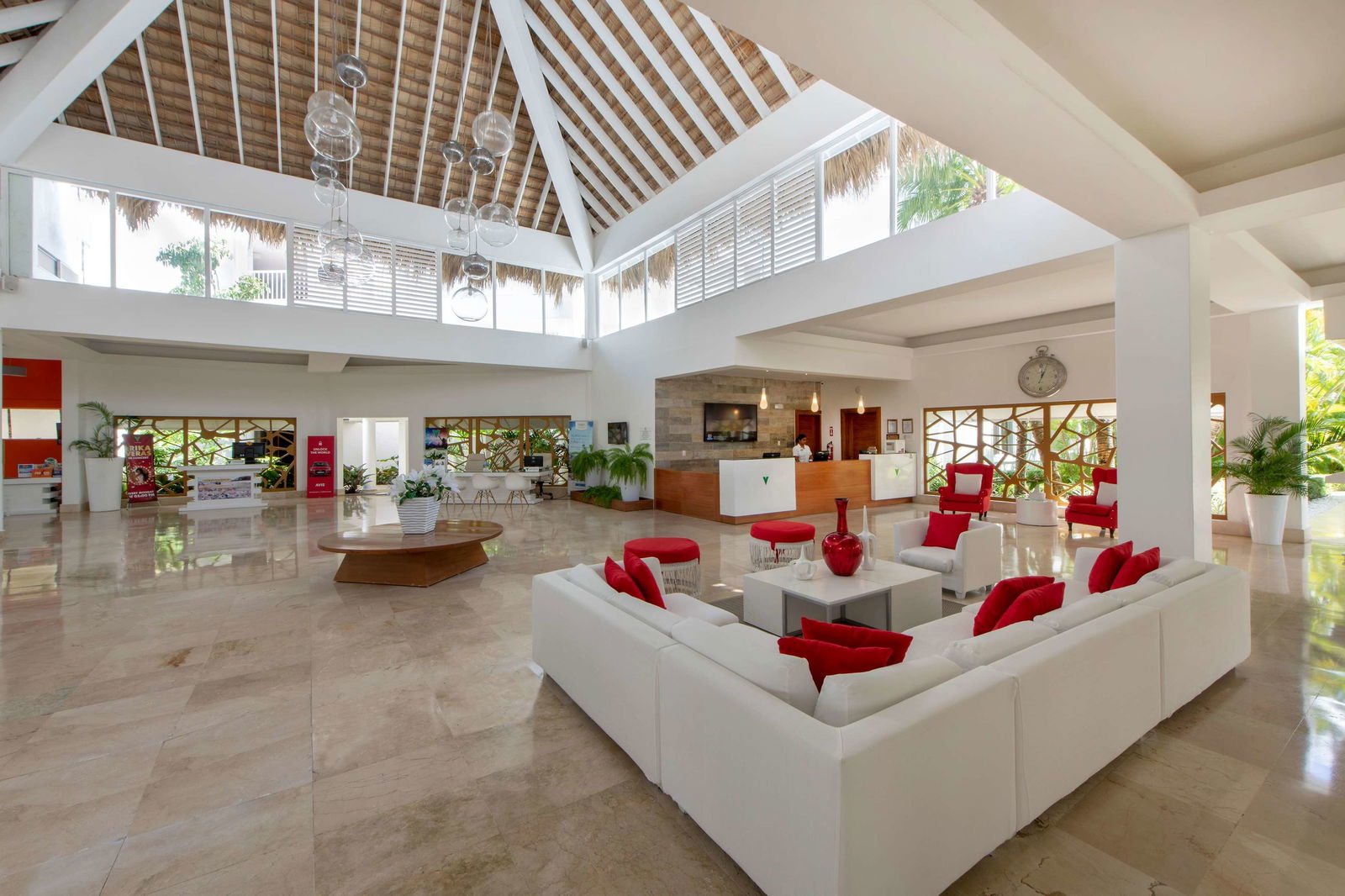 Viva Wyndham V Heavens - All-Inclusive Resort, Adults Only Lounge / Lobby