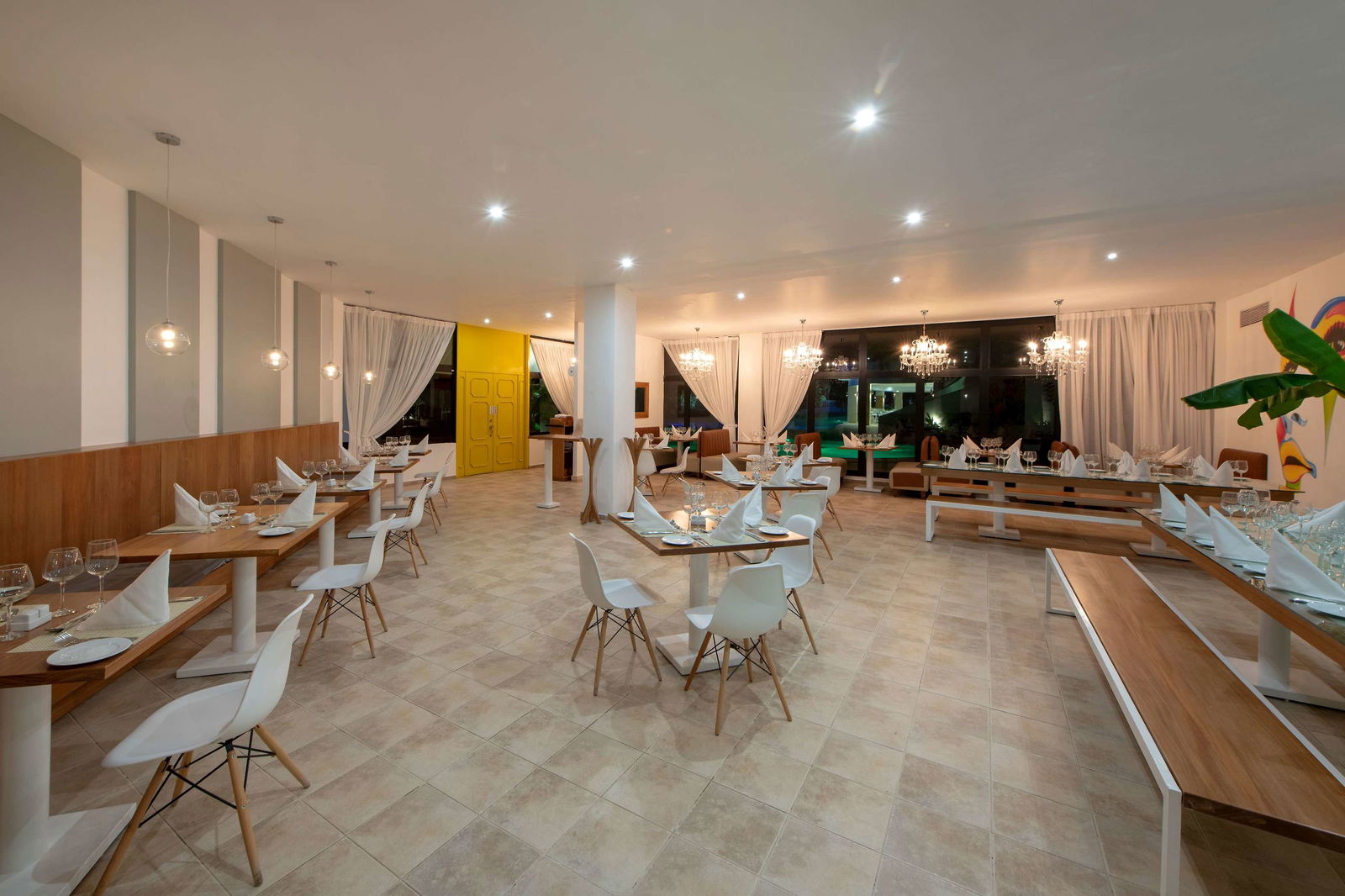 Viva Wyndham V Heavens - All-Inclusive Resort, Adults Only Lounge / Lobby
