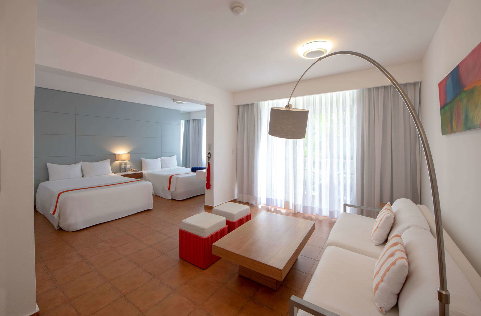 Viva Wyndham V Heavens - All-Inclusive Resort, Adults Only Room Example