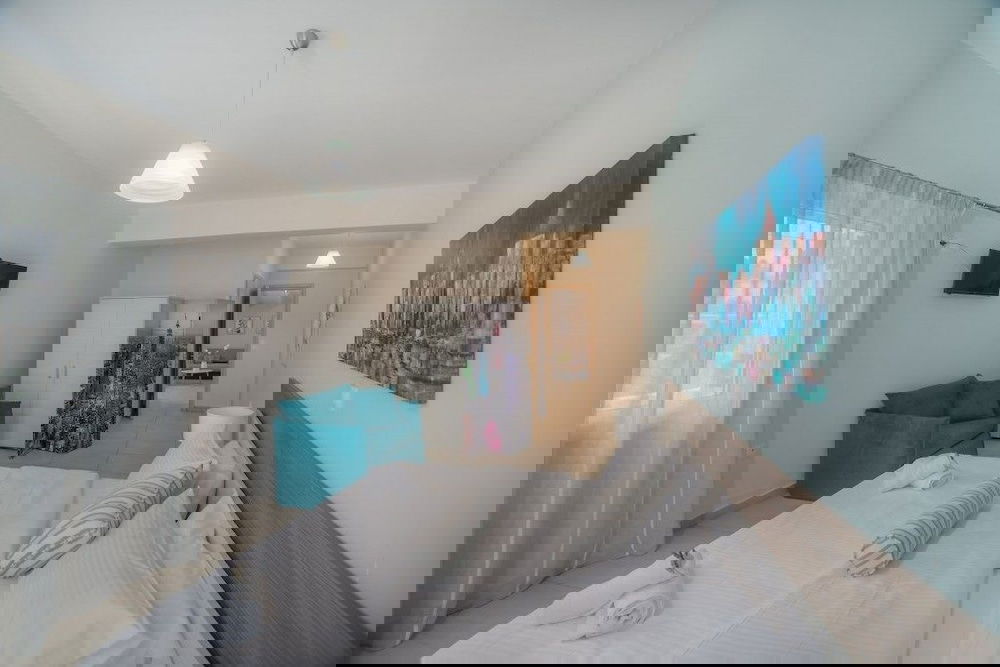 Hotel Tesys Studios And Apartments