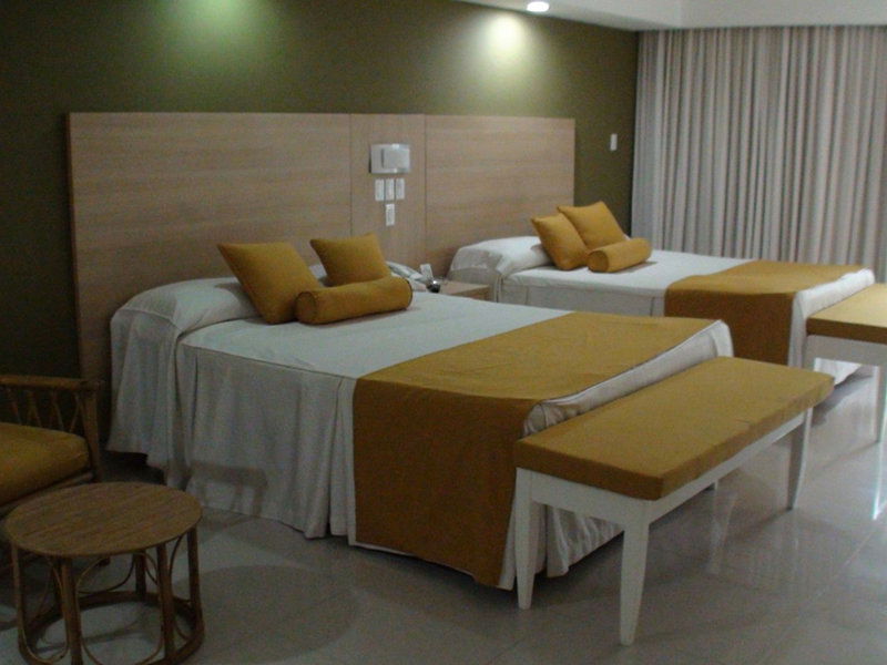 Emotions Playa Dorada Room Example