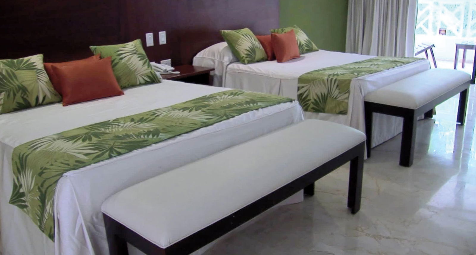 Emotions Playa Dorada Room Example