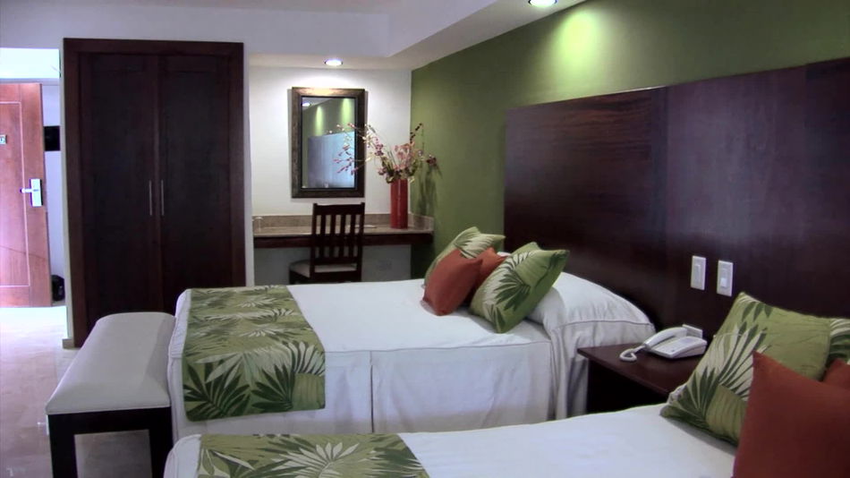 Emotions Playa Dorada Room Example