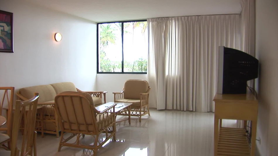 Emotions Playa Dorada Room Example