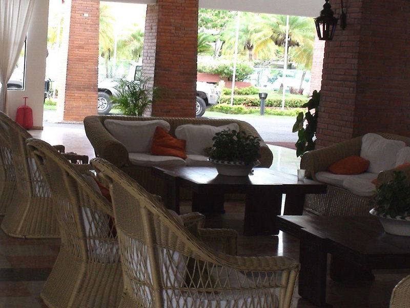 Emotions Playa Dorada Lounge / Lobby