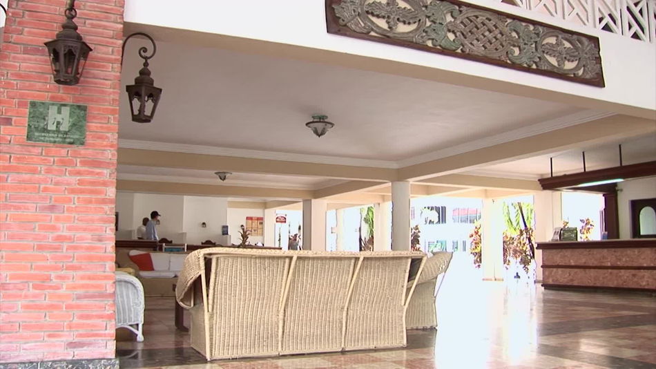 Emotions Playa Dorada Lounge / Lobby