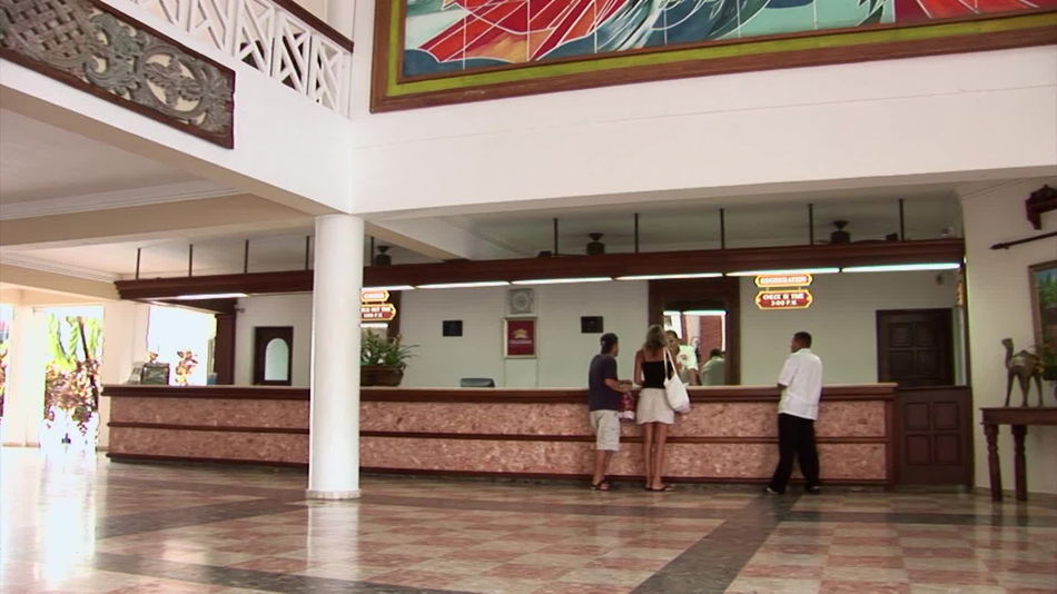 Emotions Playa Dorada Lounge / Lobby