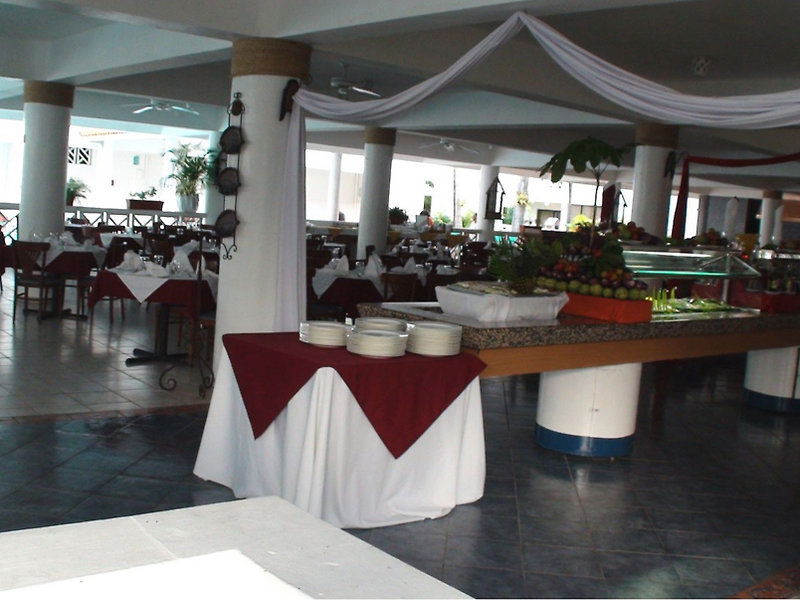 Emotions Playa Dorada Restaurant