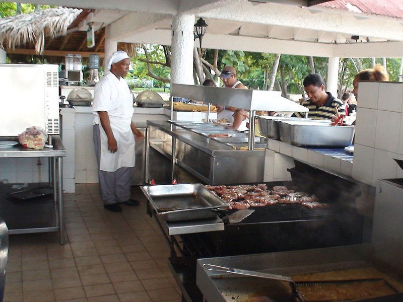 Emotions Playa Dorada Restaurant