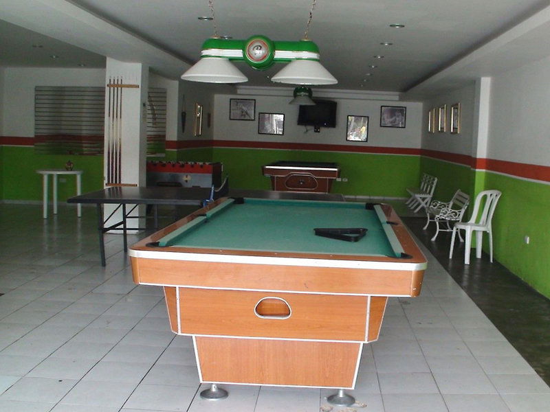 Emotions Playa Dorada Sports and leisure