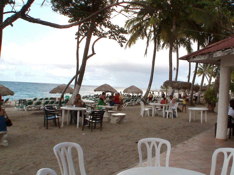 Emotions Playa Dorada Beach