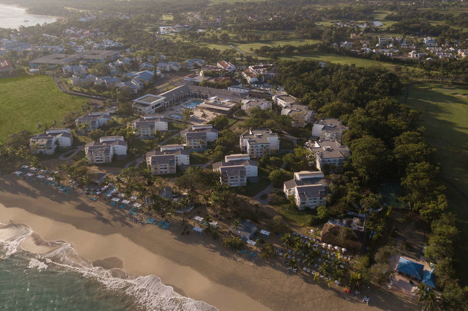 Emotions Playa Dorada Exterior