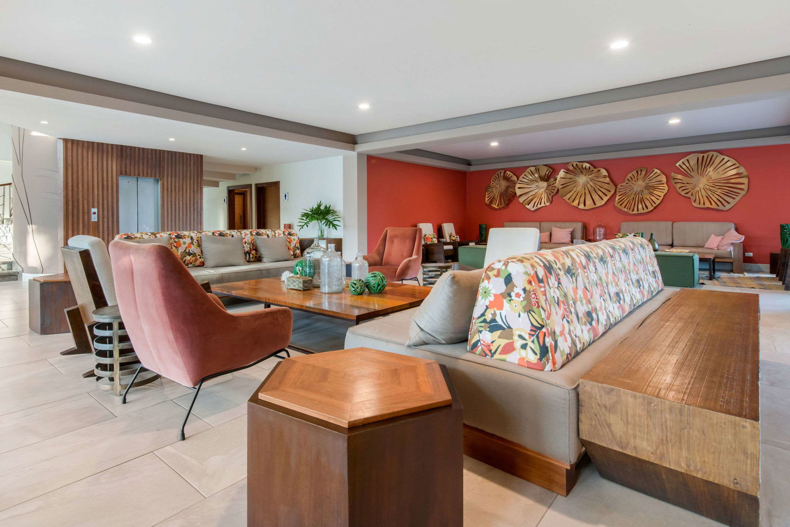 Emotions Playa Dorada Lounge / Lobby