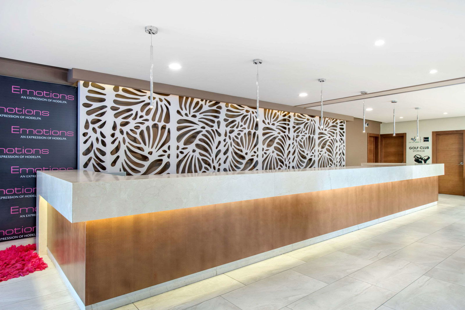 Emotions Playa Dorada Lounge / Lobby