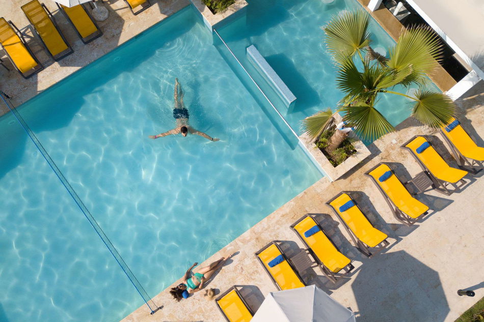Emotions Playa Dorada Outdoor Pool