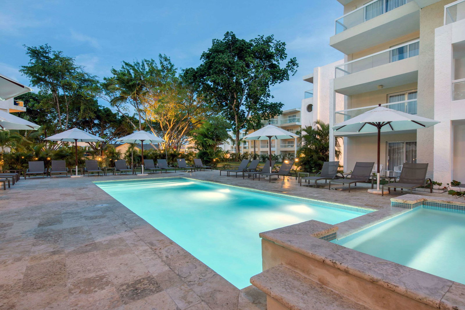 Emotions Playa Dorada Outdoor Pool