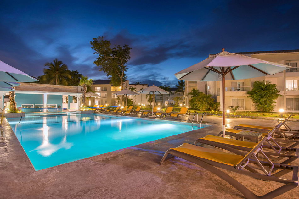 Emotions Playa Dorada Outdoor Pool