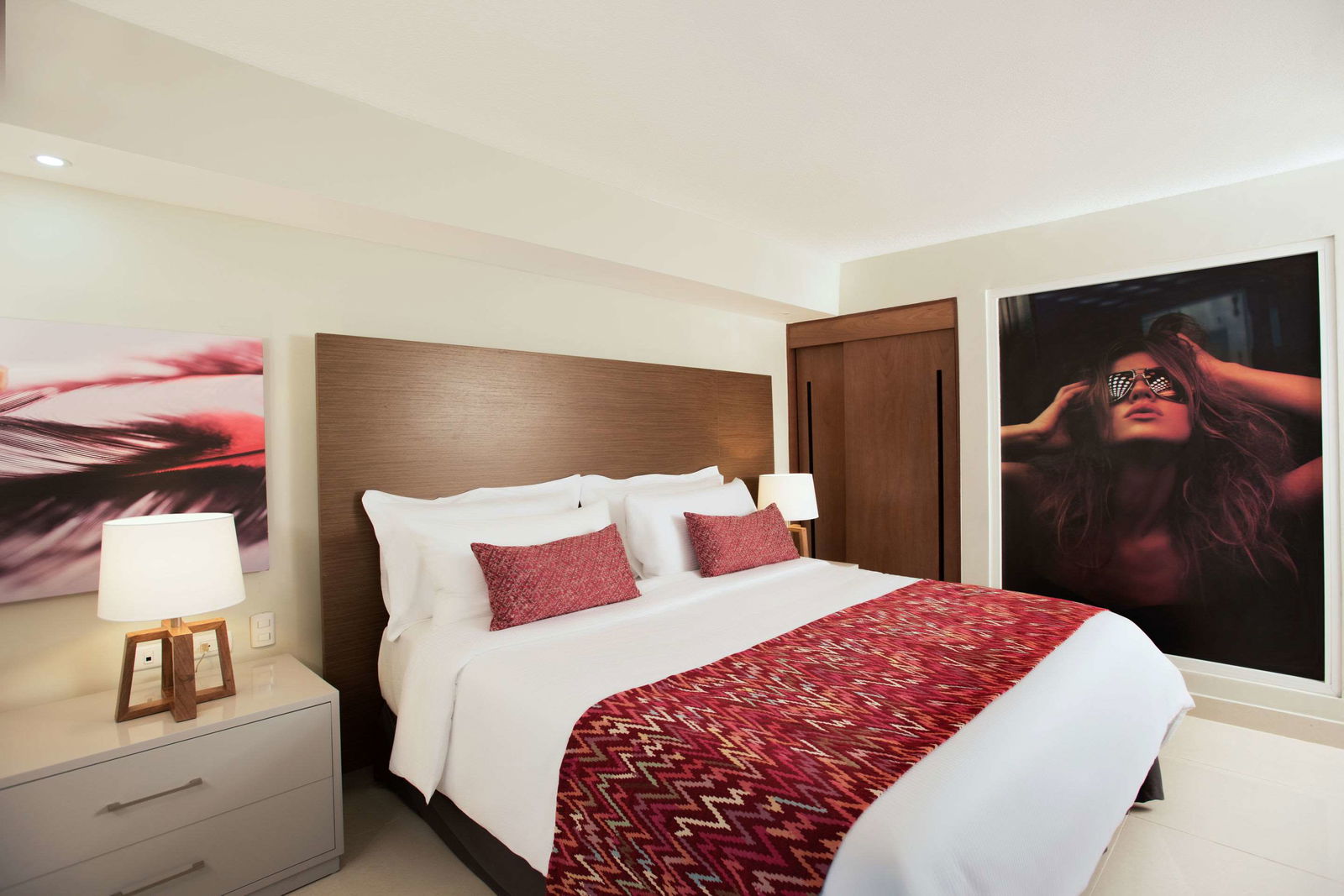 Emotions Playa Dorada Room Example