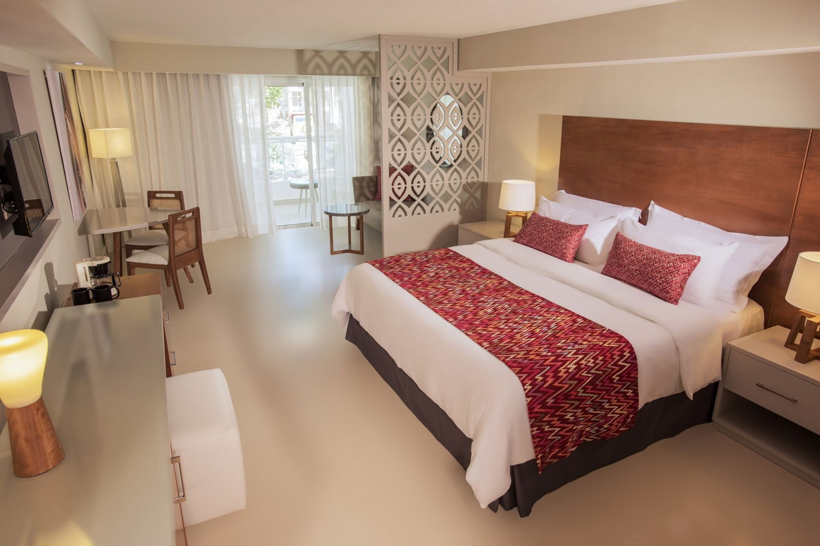 Emotions Playa Dorada Room Example