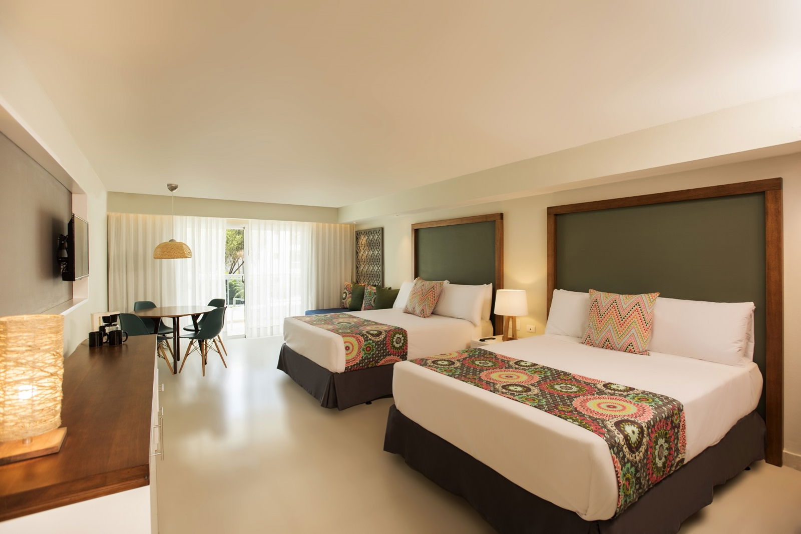 Emotions Playa Dorada Room Example