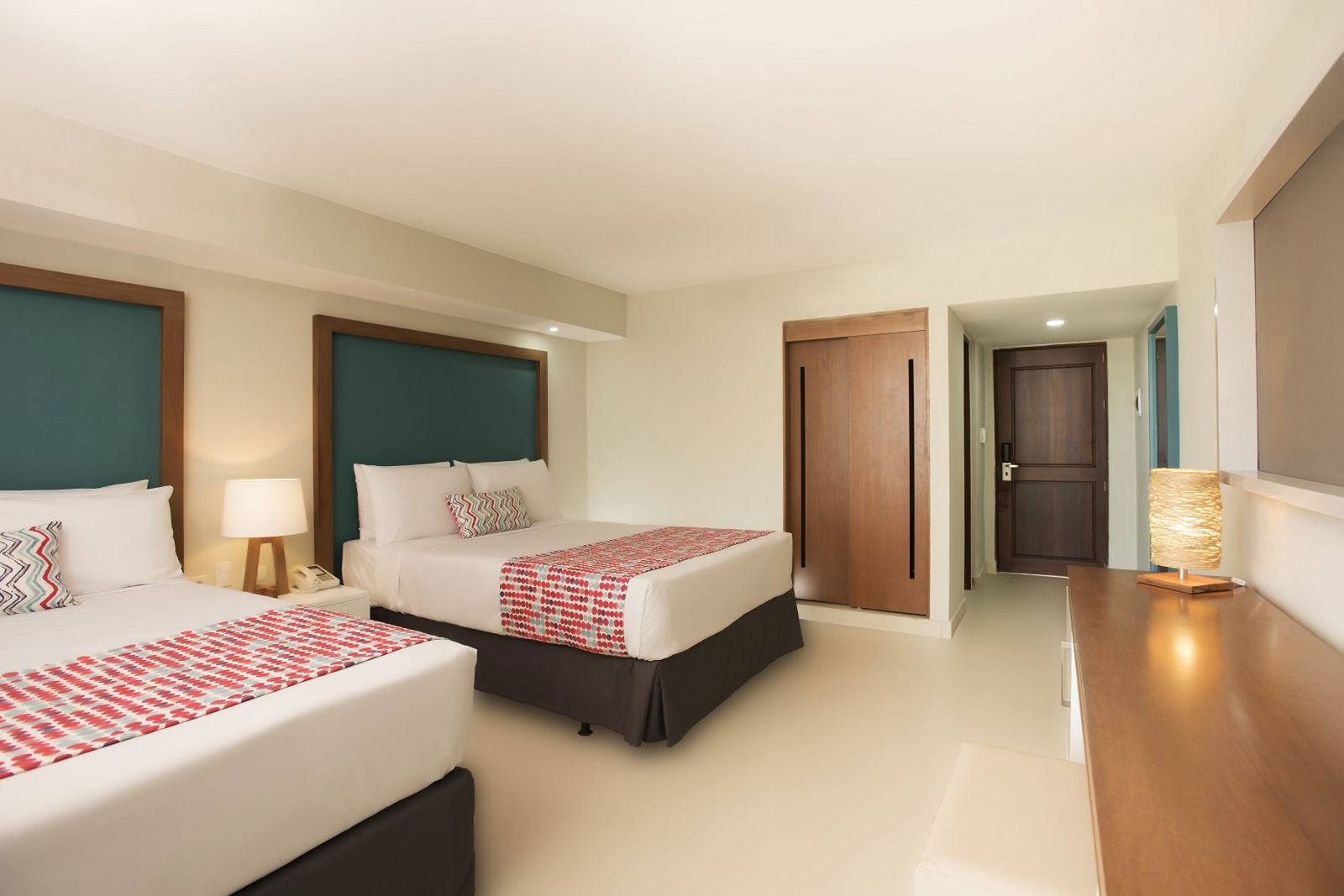 Emotions Playa Dorada Room Example