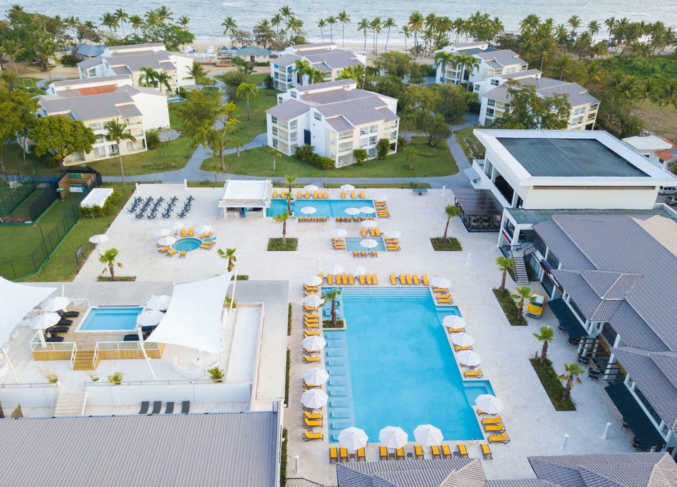 Emotions Playa Dorada Exterior