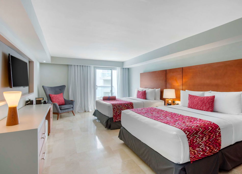 Emotions Playa Dorada Room Example