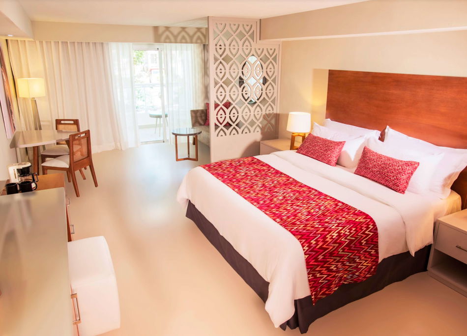 Emotions Playa Dorada Room Example