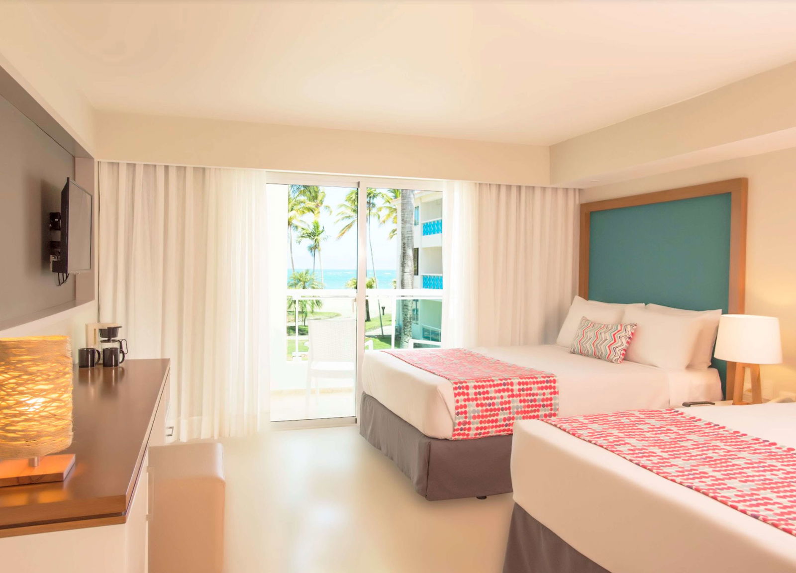 Emotions Playa Dorada Room Example