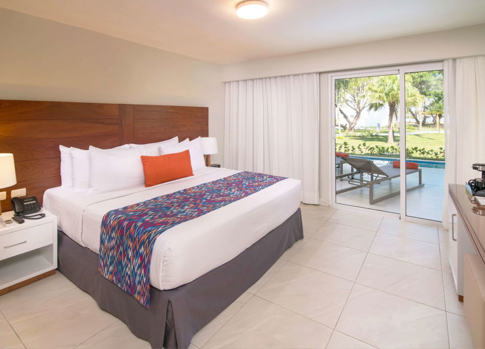 Emotions Playa Dorada Room Example