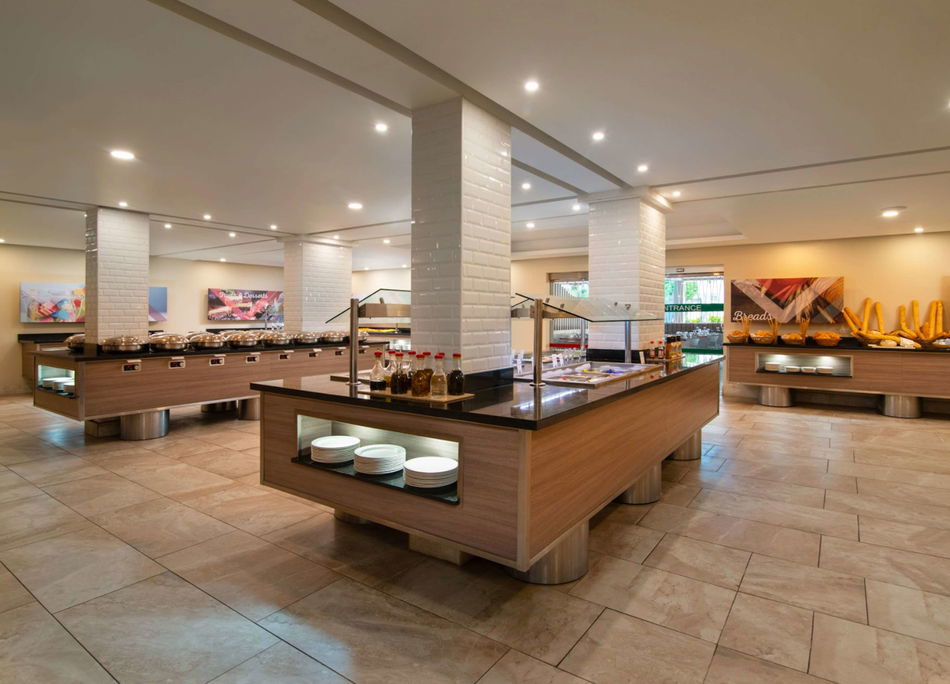 Emotions Playa Dorada Lounge / Lobby