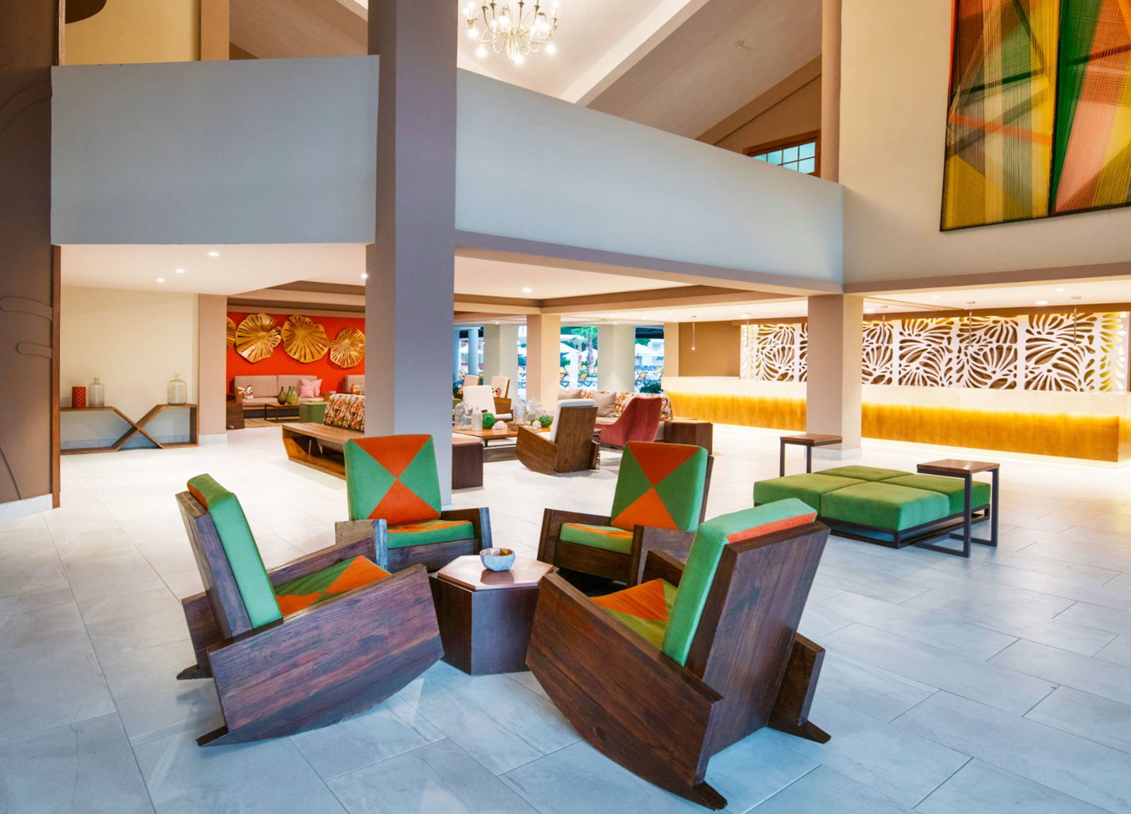 Emotions Playa Dorada Lounge / Lobby