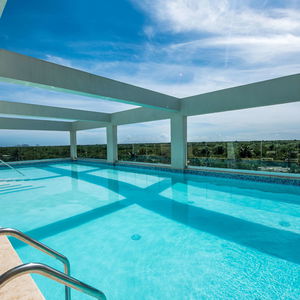 Hotel Hampton By Hilton Santo Domingo Airport cazare Santo Domingo