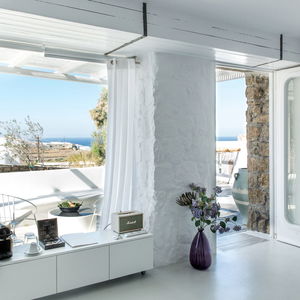 Hotel Ostraco Hotel & Suites cazare Mykonos