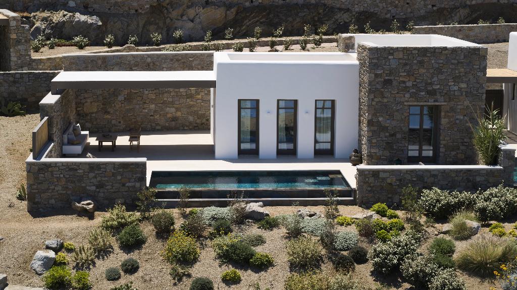 Hotel Bonzoe Homes & Villas