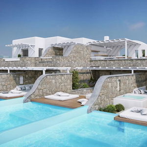 Sejur Adel Private Suites vacanta Mykonos