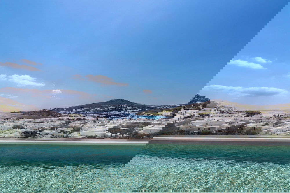 Hotel Amperian Mykonos Suites