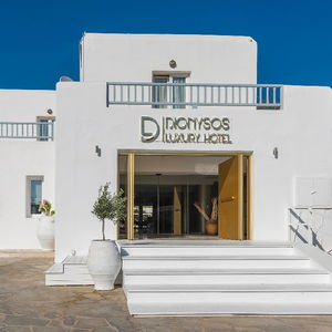 Sejur Dionysos Boutique vacanta Mykonos