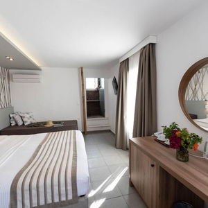 Sejur Ftelia Bay Mykonos Hotel vacanta Mykonos