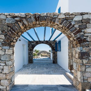 Sejur Giannoulaki Hotel vacanta Mykonos