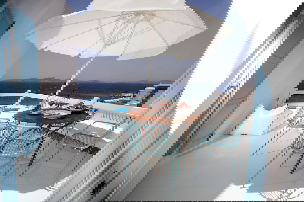 Hotel Mykonos Moussa Suites