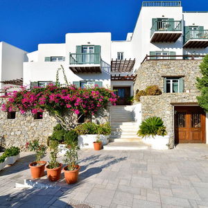 Sejur Pelican Bay Hotel vacanta Mykonos
