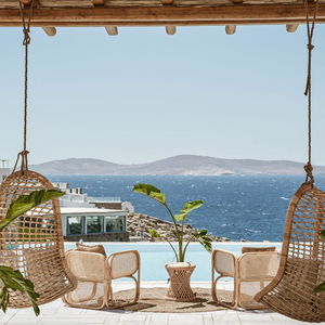 Hotel Ubud Mykonos cazare Mykonos