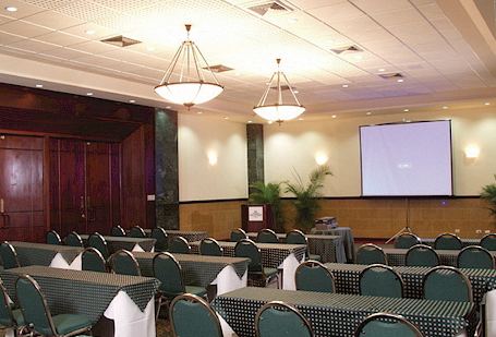 Hodelpa Gran Almirante Hotel & Casino Conference Room
